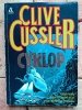 Clive Cussler x5 - Cyklop Skarb Atlantyda  i inne | komplet
